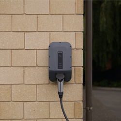 electric vehicle charge point installation cheshire