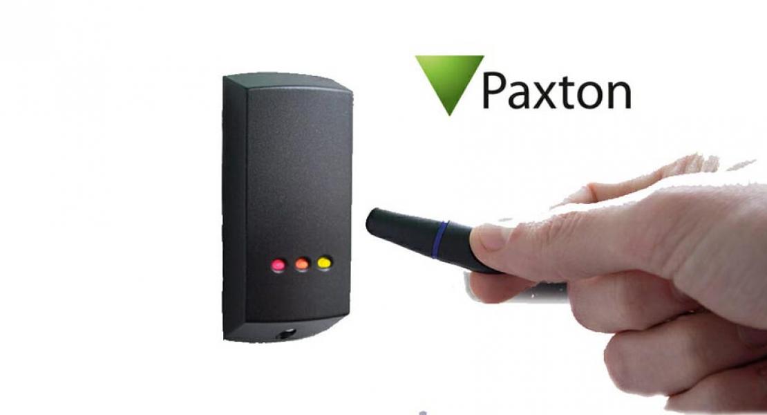 paxton access control